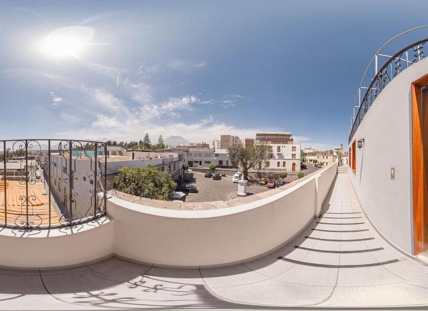Balcón Foto