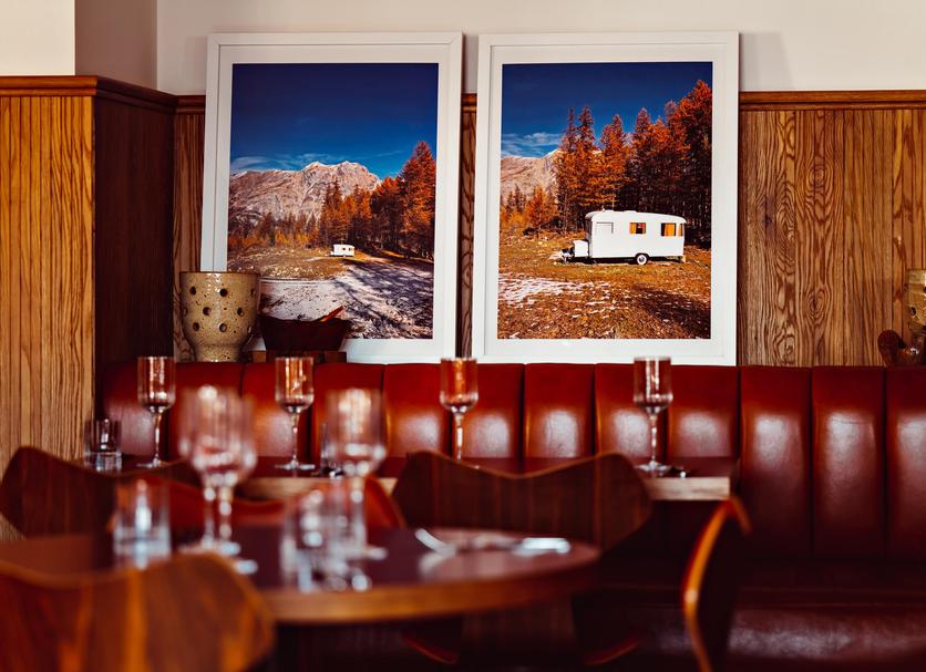 Restaurante Foto