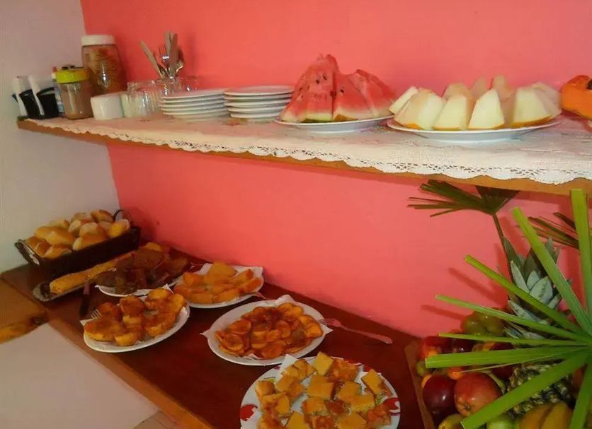 Buffet Foto