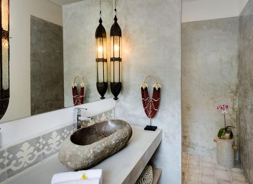 Baño Foto
