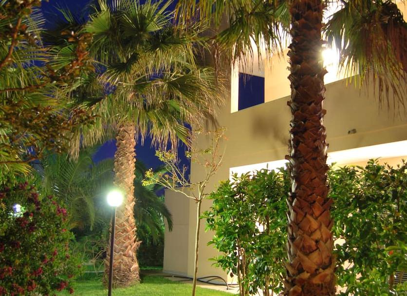 Vista del exterior Foto