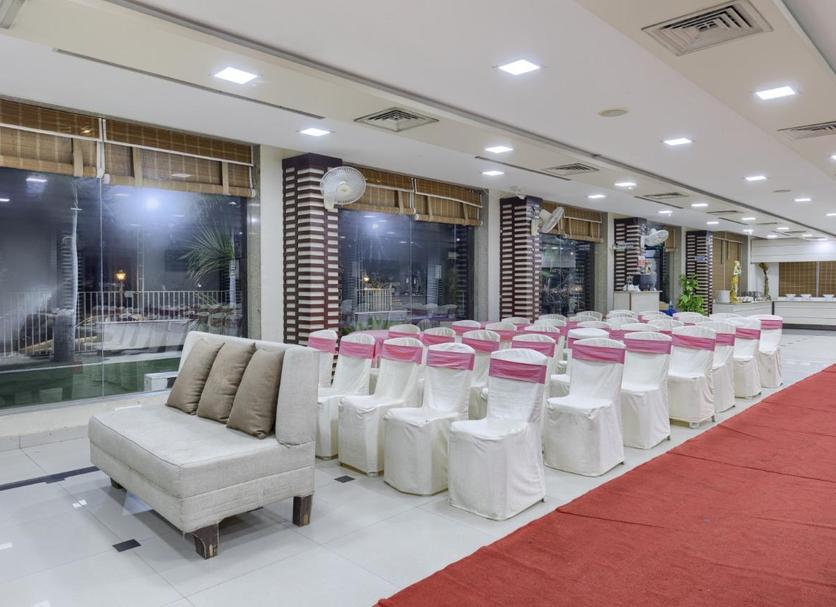 Sala de banquetes Foto