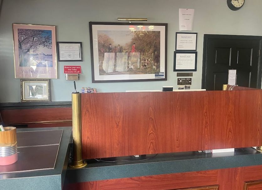 Recepción Foto
