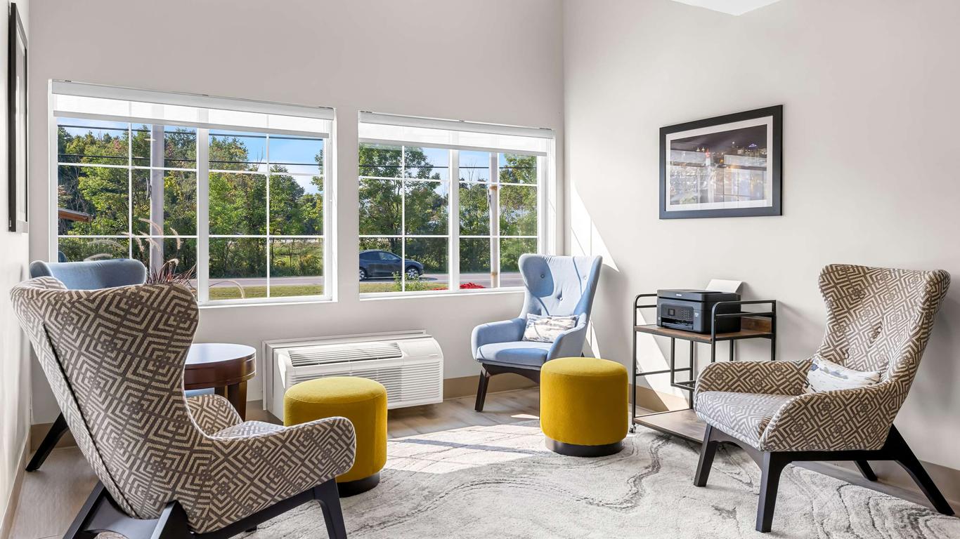 Best Western Buffalo Inn & Suites