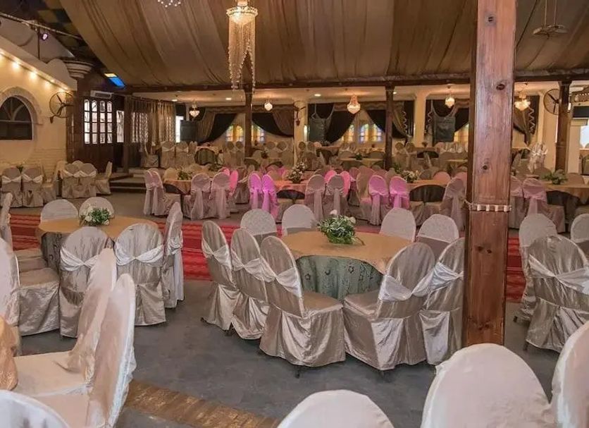 Sala de banquetes Foto
