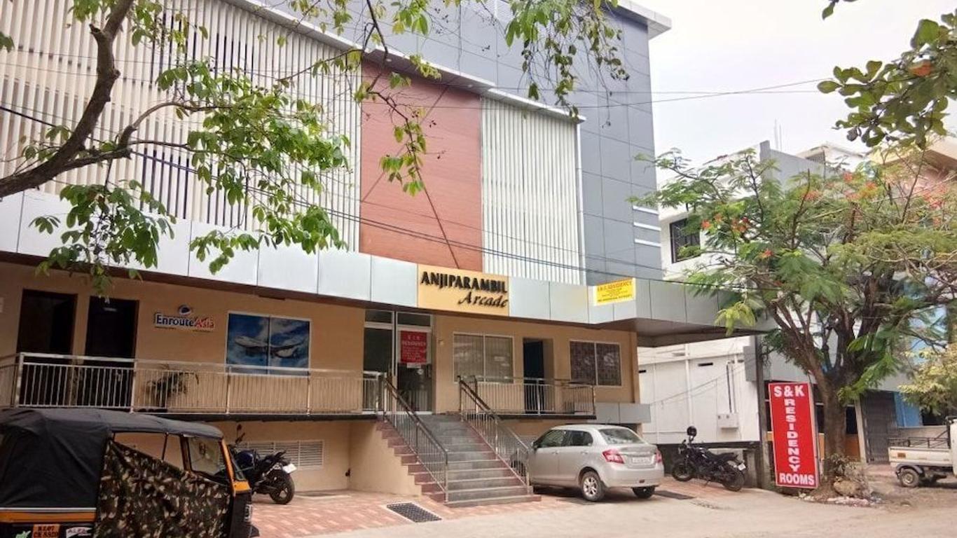 S & K Residency
