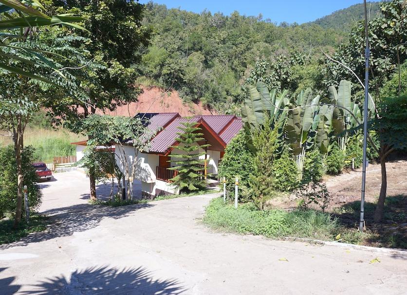 Vista del exterior Foto