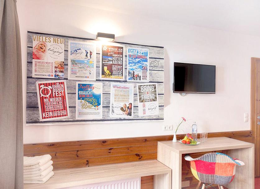 Servicio de la habitación Foto
