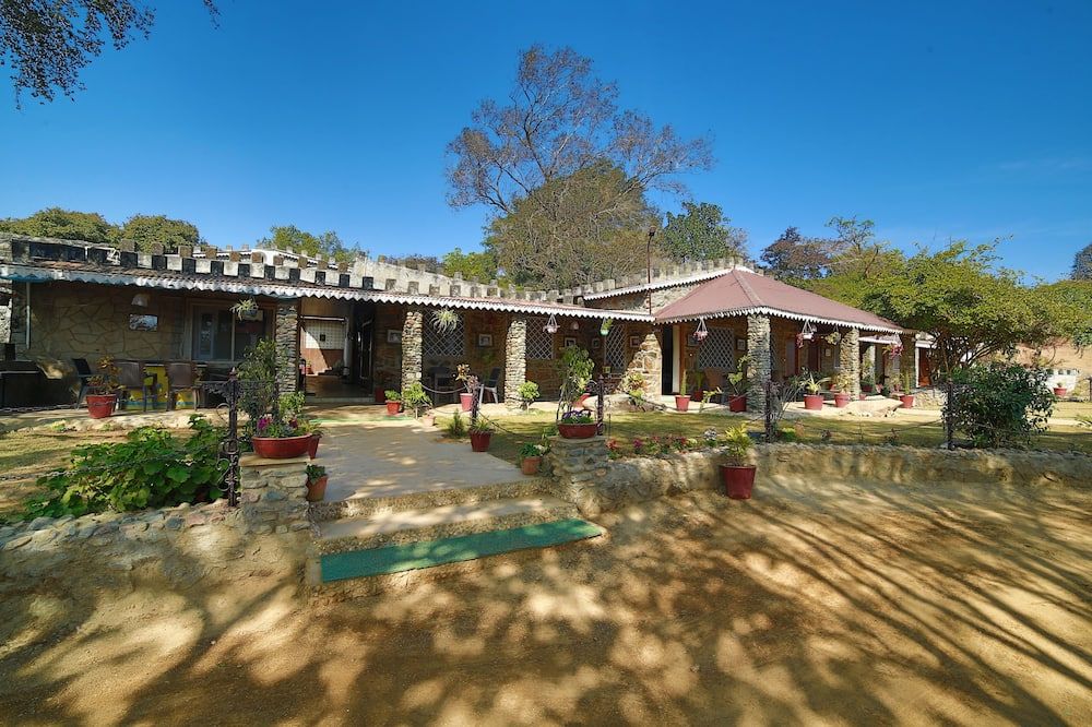 Vista del exterior