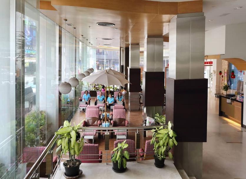 Lobby Foto