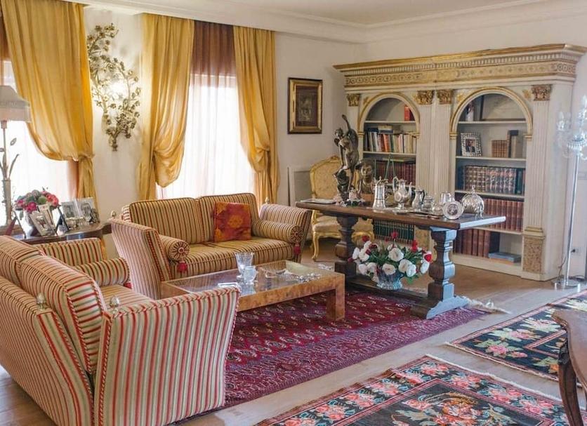 Sala de estar Foto