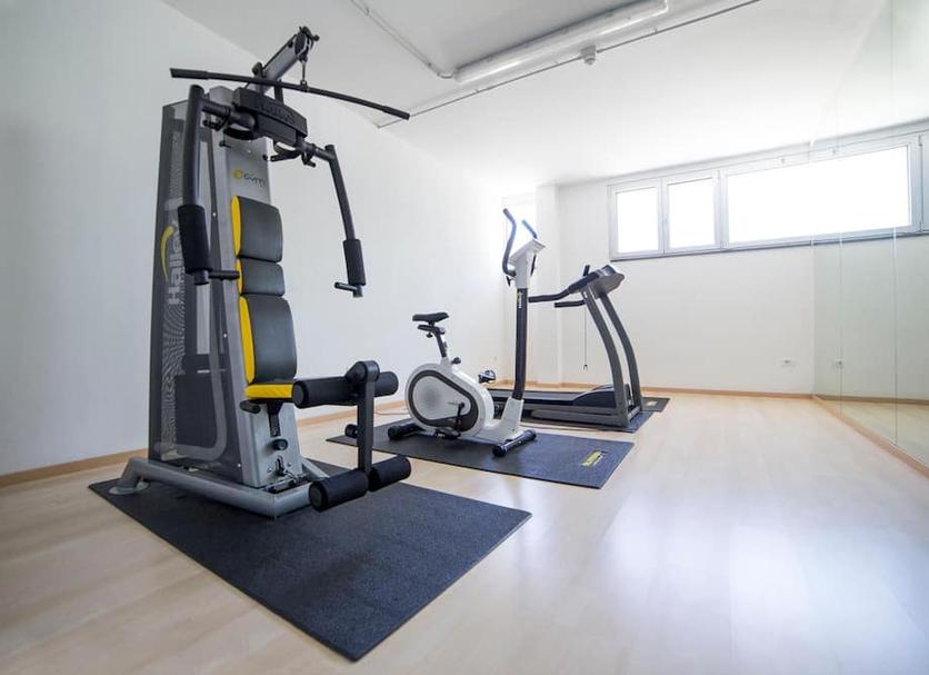 Gym Foto