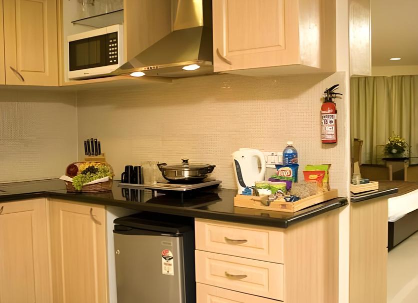 Cocina Foto