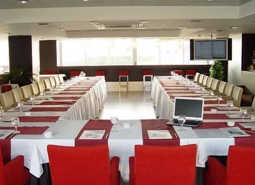 Sala de conferencias Foto
