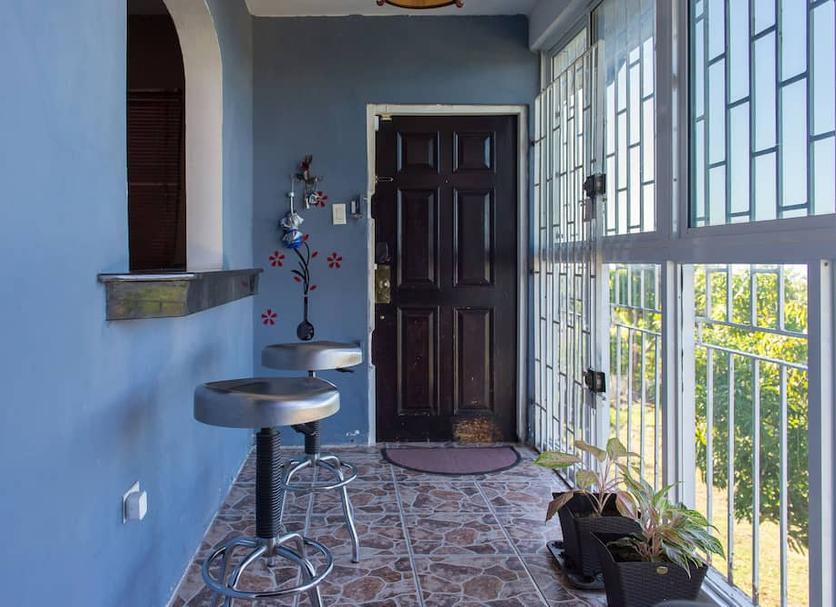 Vista del exterior Foto