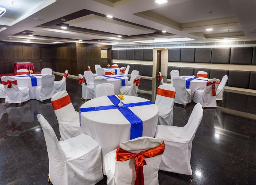 Sala de banquetes Foto