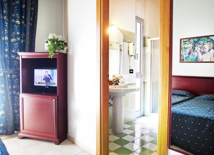 Servicio de la habitación Foto