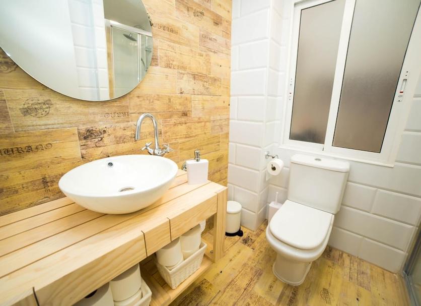 Baño Foto