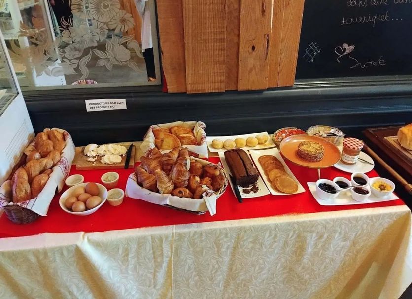 Buffet Foto