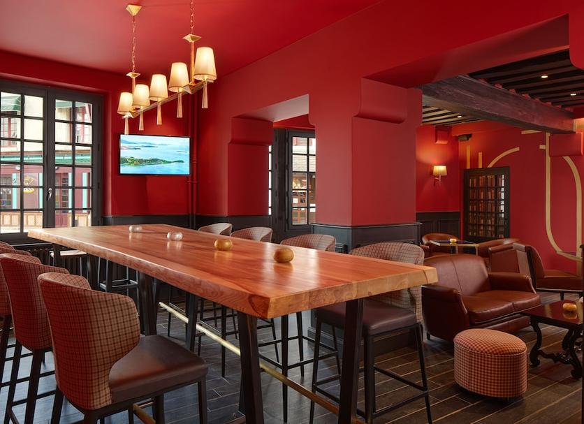 Restaurante Foto