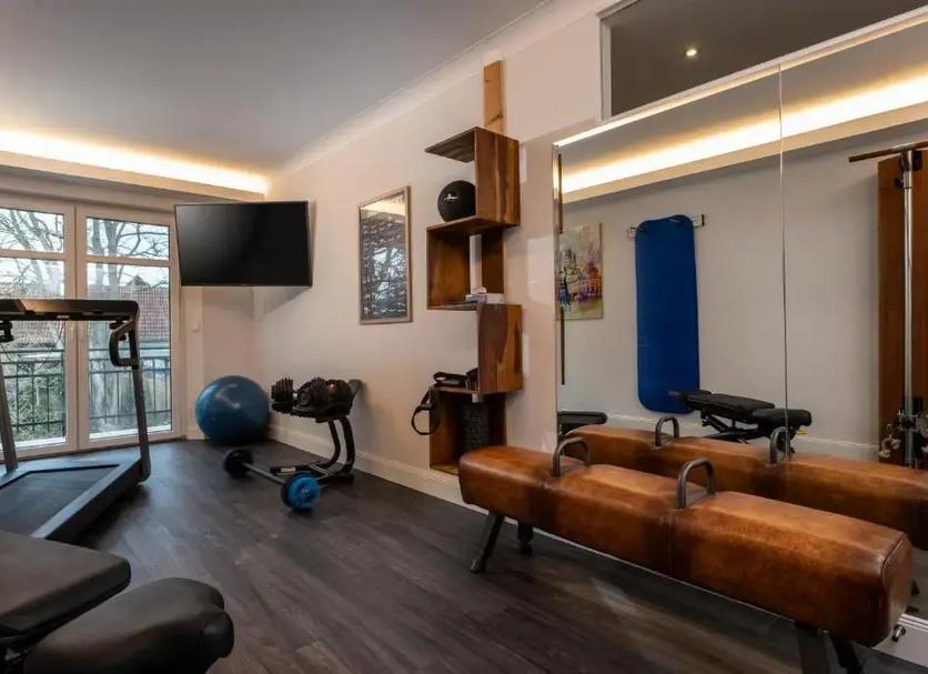 Gym Foto