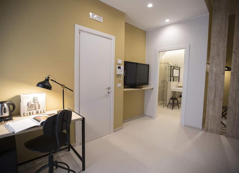 Servicio de la habitación Foto