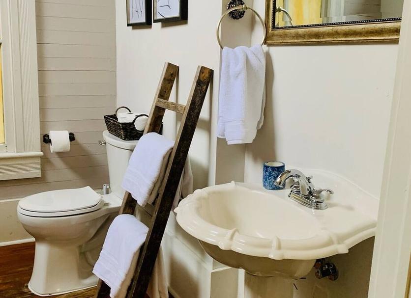 Baño Foto