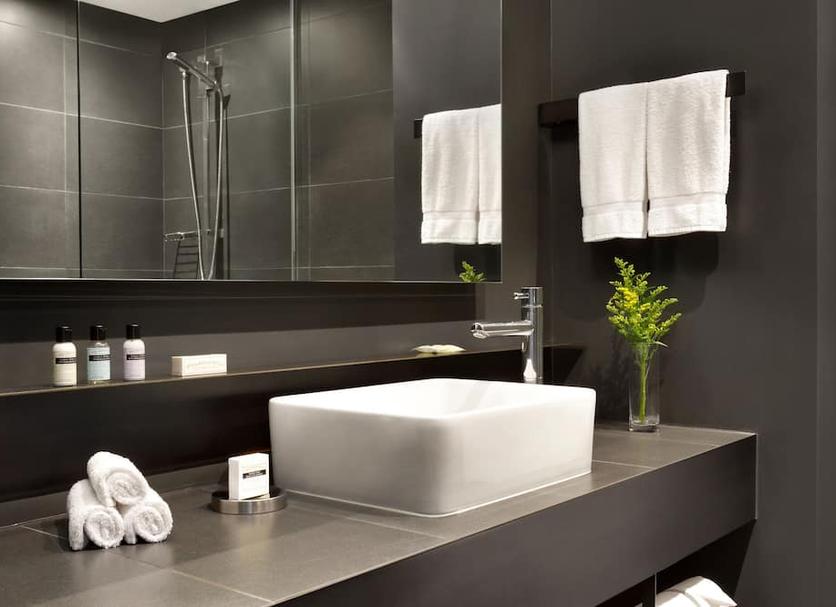 Baño Foto
