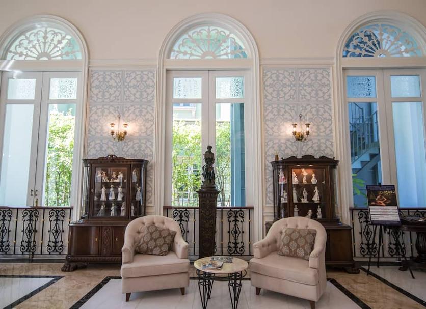 Sala de estar Foto