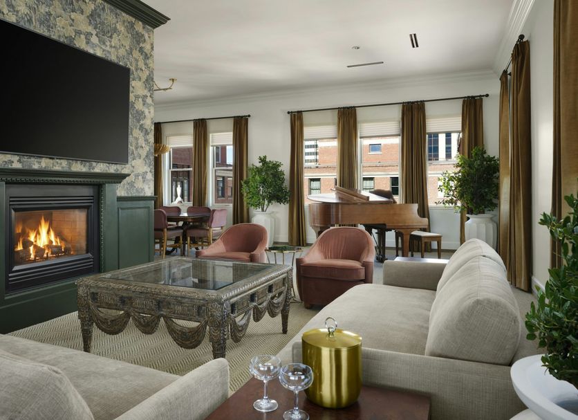 Lounge Foto