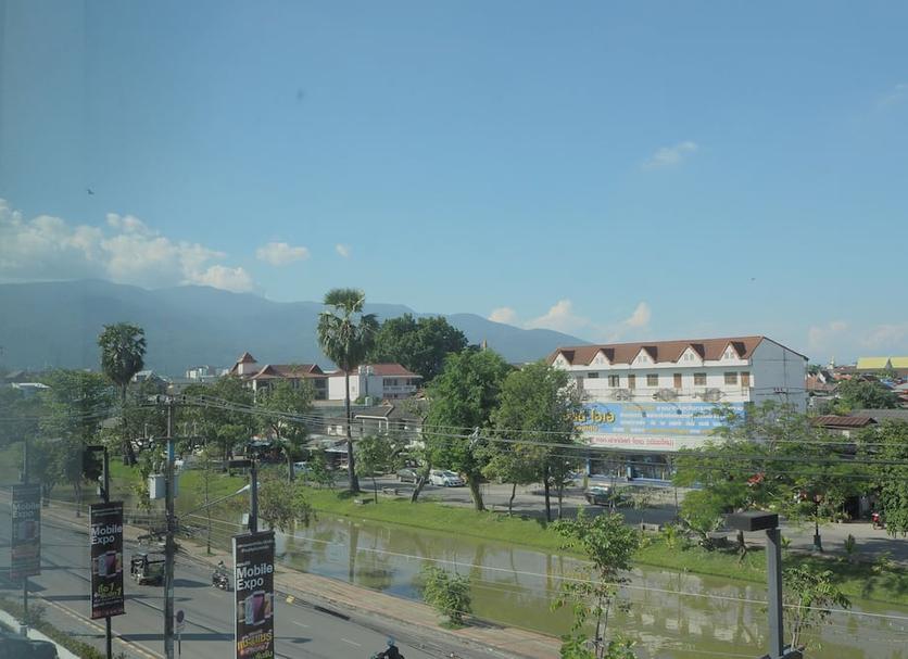 Vista del exterior Foto