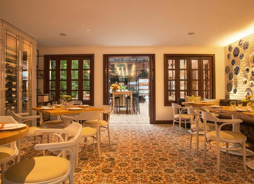 Restaurante Foto