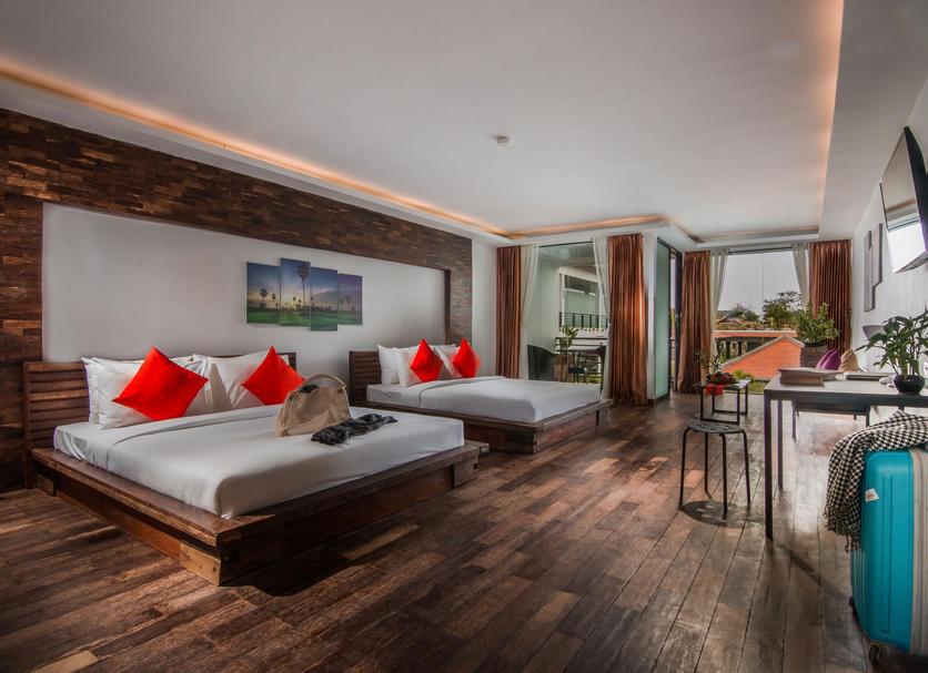 Habitación Foto