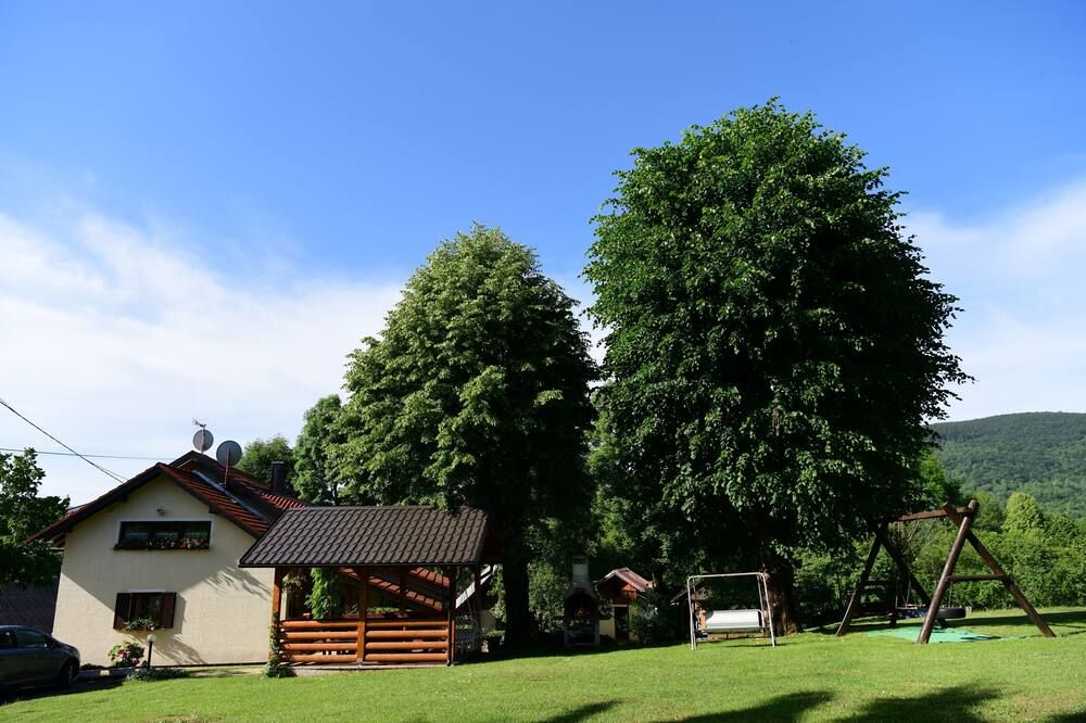 Vista del exterior