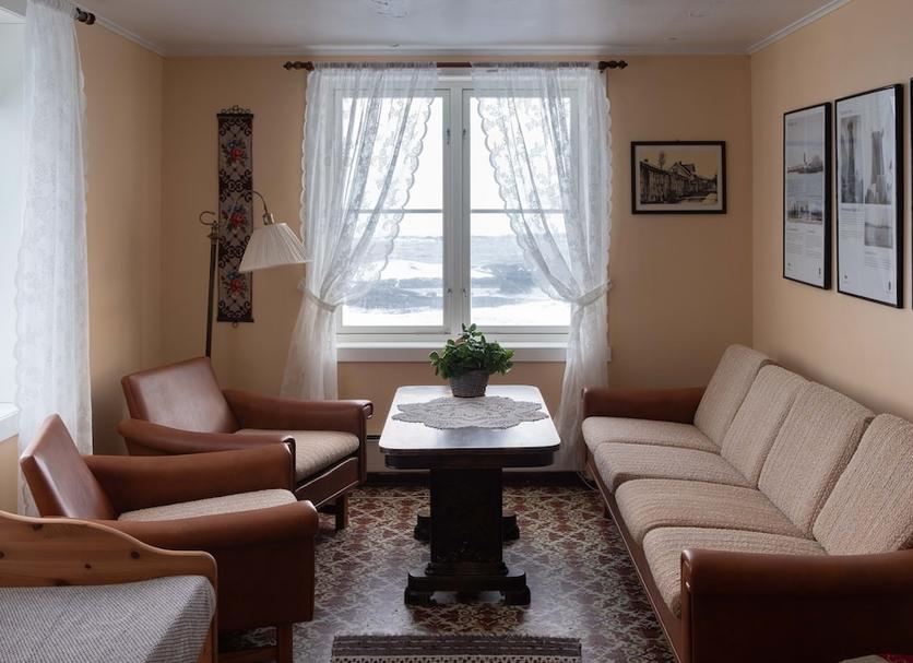 Sala de estar Foto