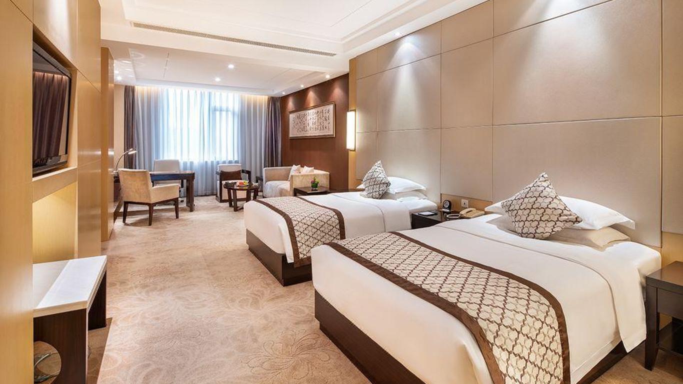 Chengdu Xinhua Hotel