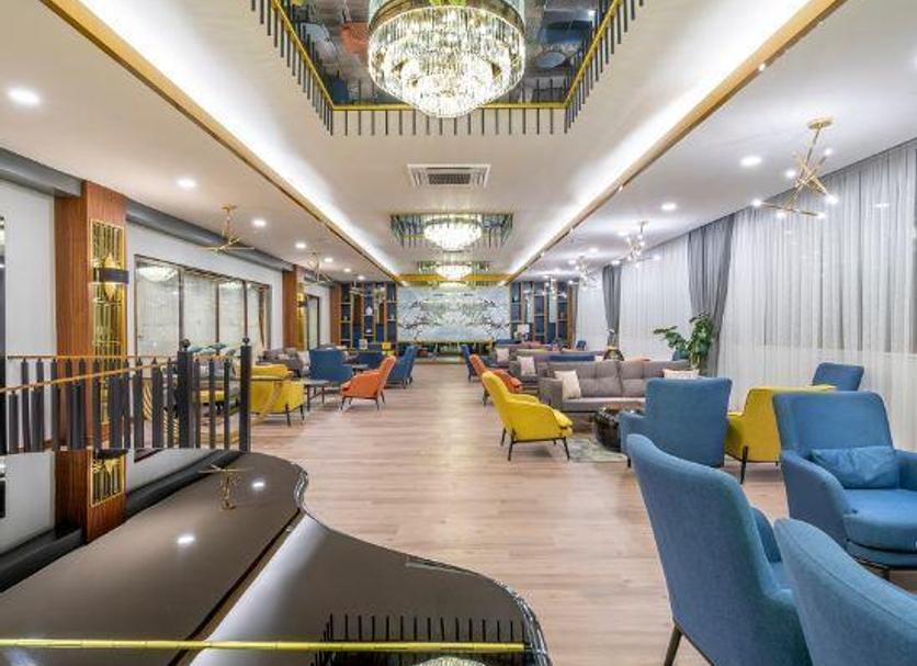 Lounge Foto
