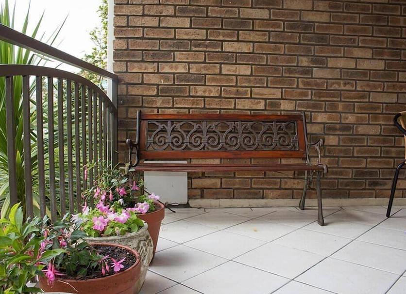 Vista del exterior Foto