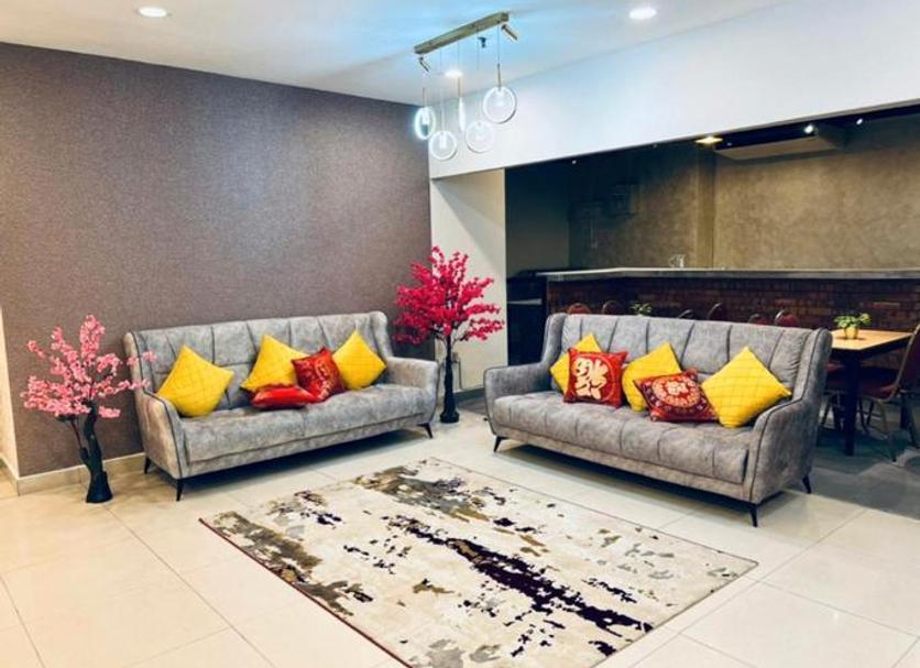 Sala de estar Foto