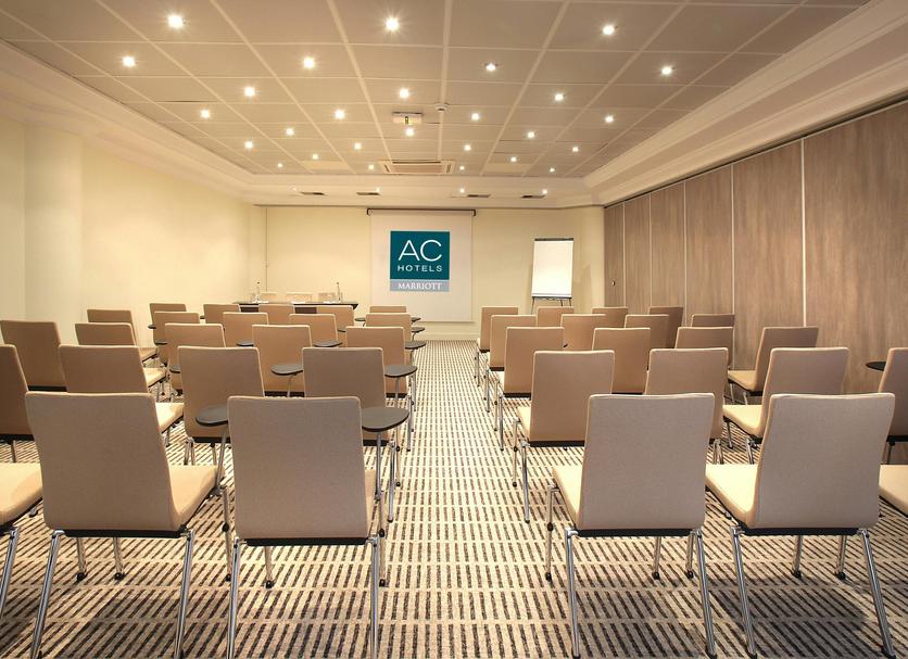 Sala de conferencias Foto