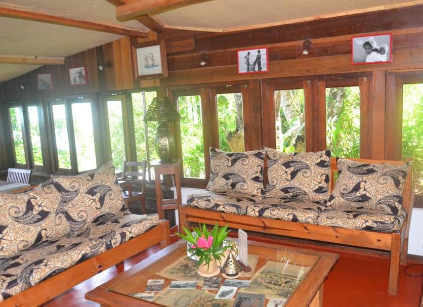 Sala de estar Foto