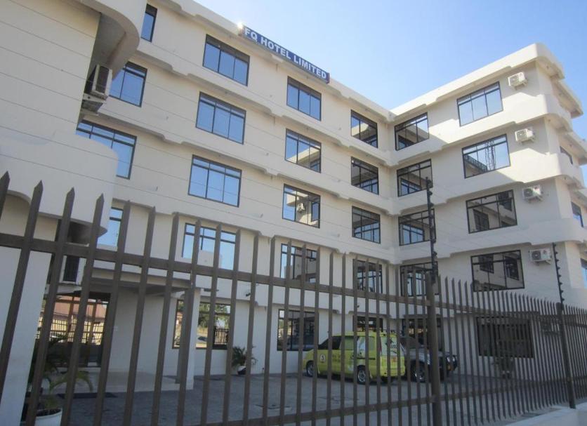 Edificio Foto