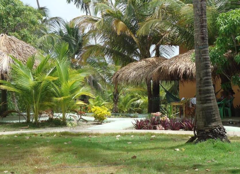 Vista del exterior Foto