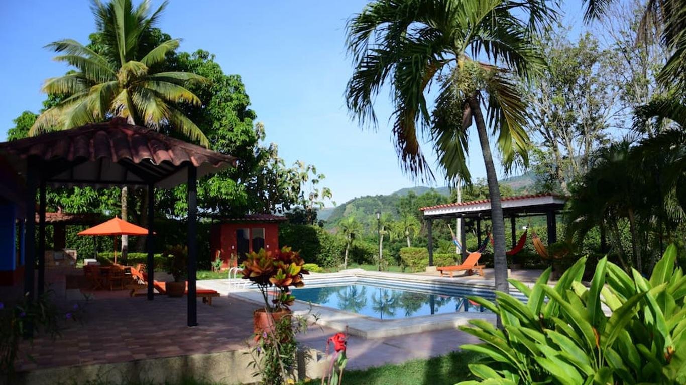 Manati - Finca Hotel