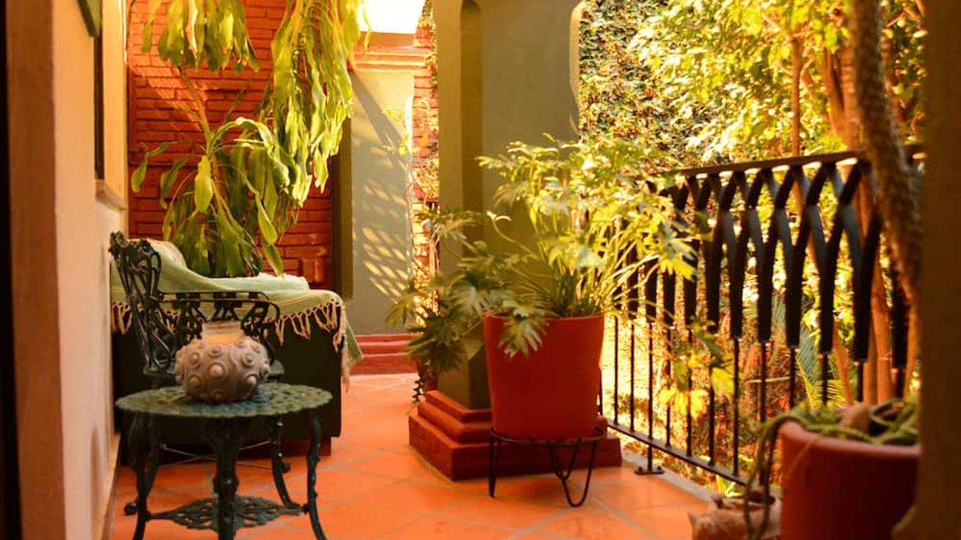 Hotel Casa Guivá