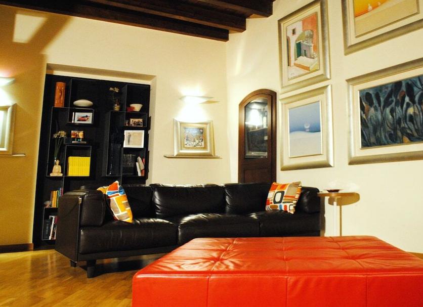 Sala de estar Foto