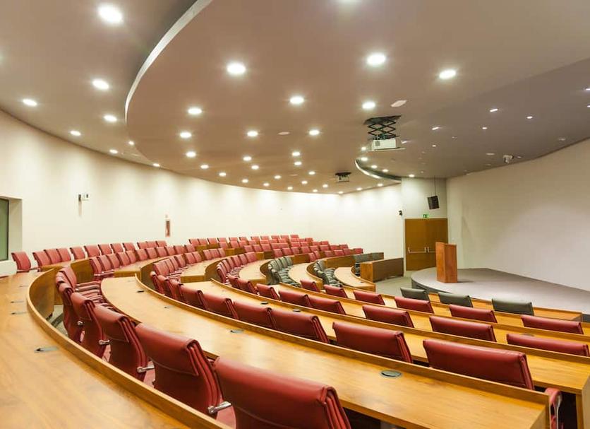 Sala de conferencias Foto