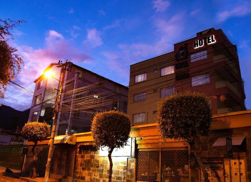 Edificio Foto