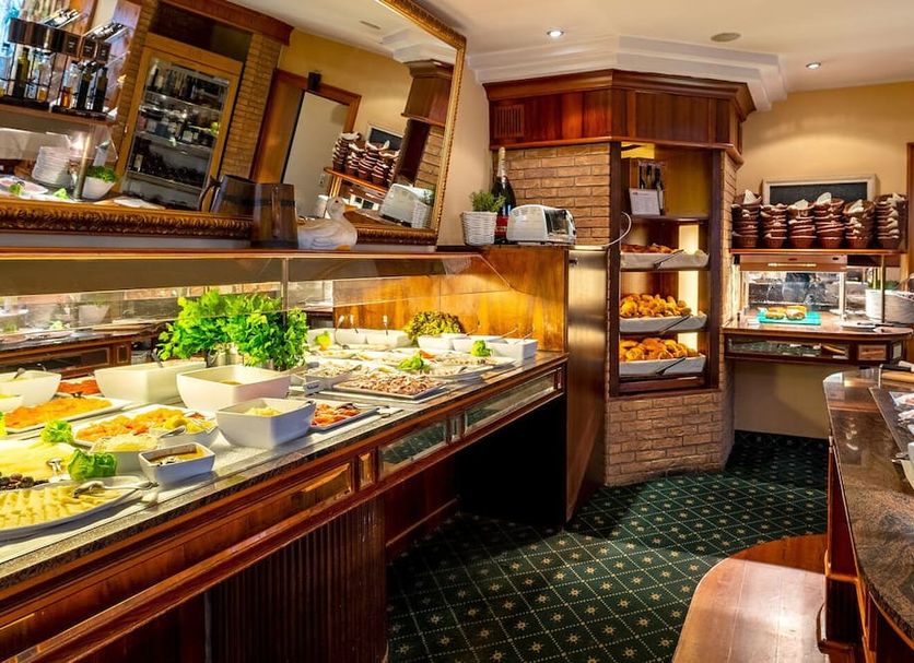 Buffet Foto
