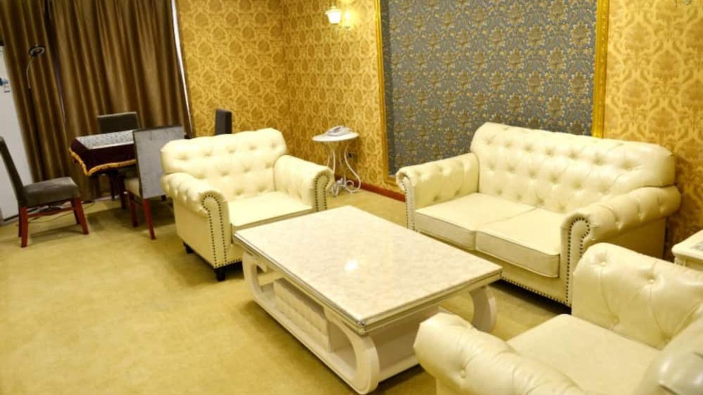 Greentree Inn Xian Longshouyuan Metro Station Hotel